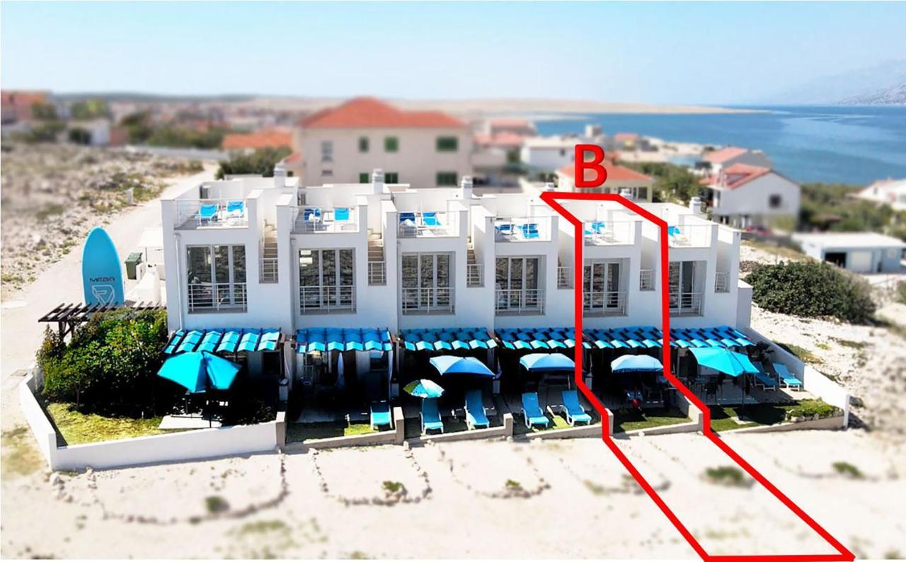 Atrium Blue Holiday House Razanac Exterior photo