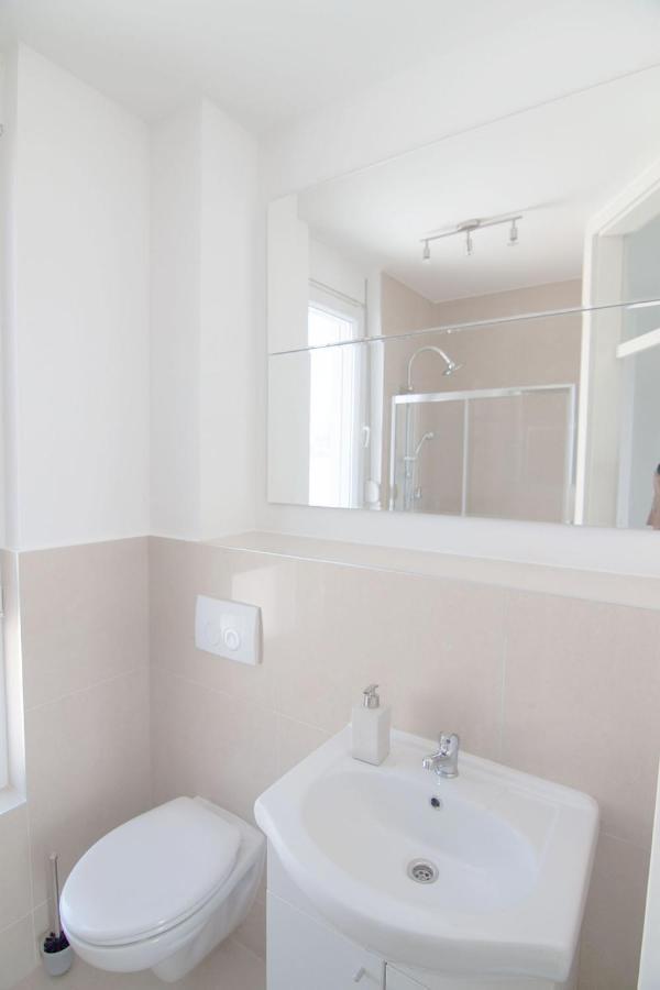 Atrium Blue Holiday House Razanac Exterior photo