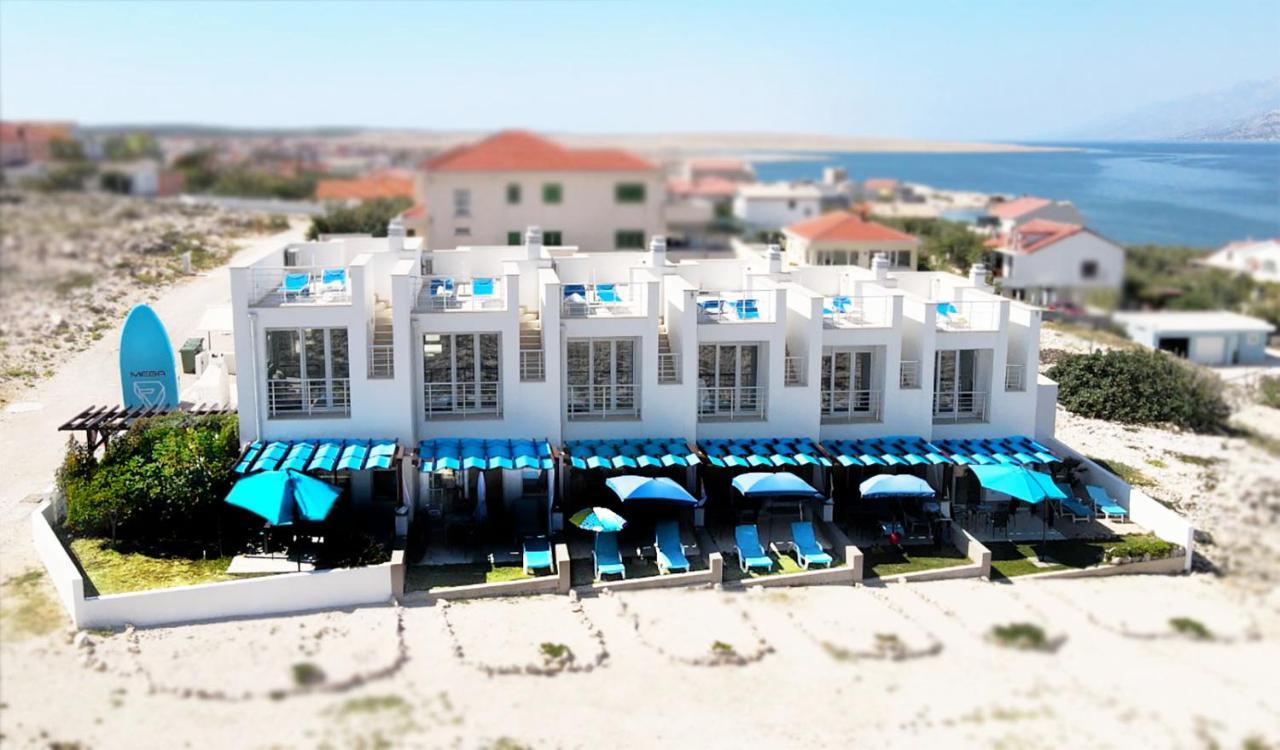 Atrium Blue Holiday House Razanac Exterior photo